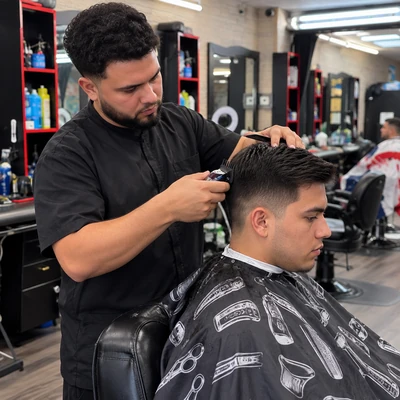 Regular Haircut