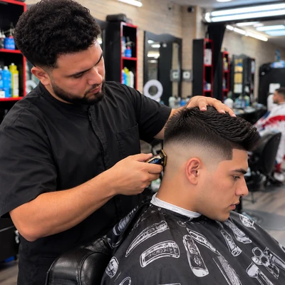 Skin Fade